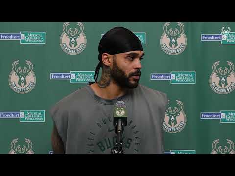 Gary Trent Jr. Media Availability | 11.20.25