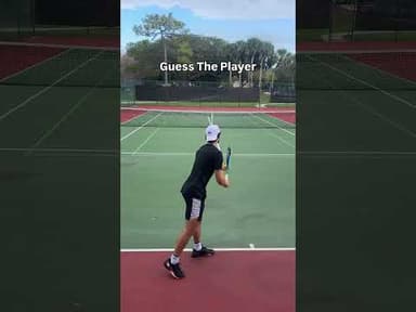 Guess The ATP Player