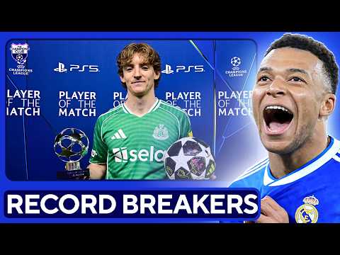 Will the new UCL format lead to a record breaker?