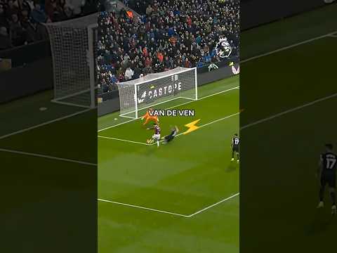 Micky van de Ven's SPEED ๐โก๏ธ