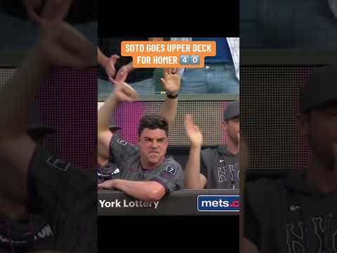 Soto’s 40th HR 🔥