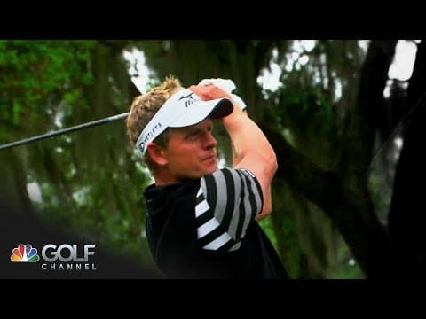 Optum Golf Channel Games: Luke Donald player profile | Golf Channel