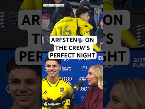 Max Arfsten POSTGAME🗣️ on DOMINATING Game 2 Performance!!