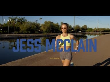 JESS MCCLAIN: NYC Volume 1