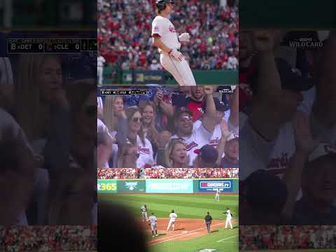 Welcome to The Show, Chase DeLauter 🔥