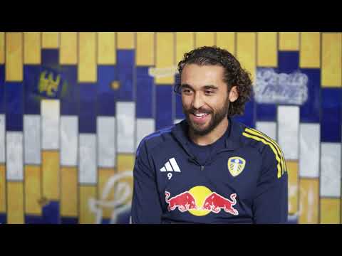 Dominic Calvert-Lewin on life at Leeds United