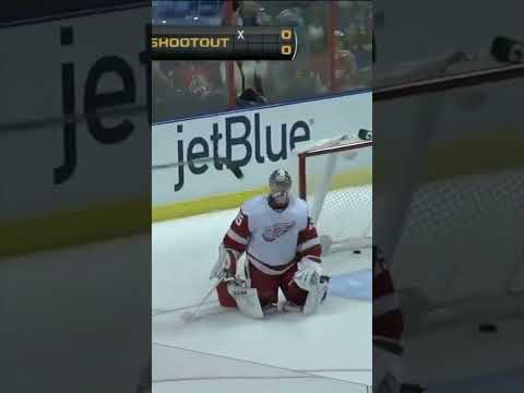 Barkov Should Be Banned In Shootouts