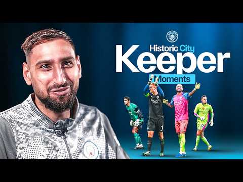 Donnarumma reacts! Messi vs Joe Hart, Ederson skills & more…