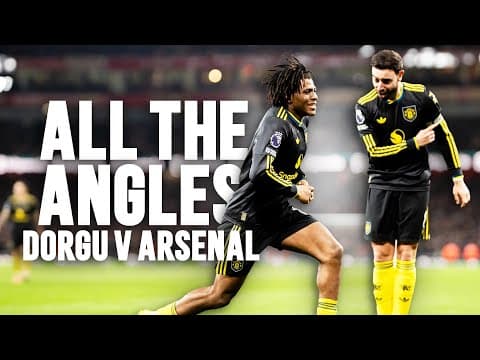 DORGU'S SCREAMER: All The Angles ๐