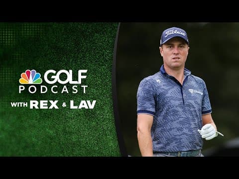 The golf season has reached the finish line. Here's what to watch for. | Golf Channel Podcast