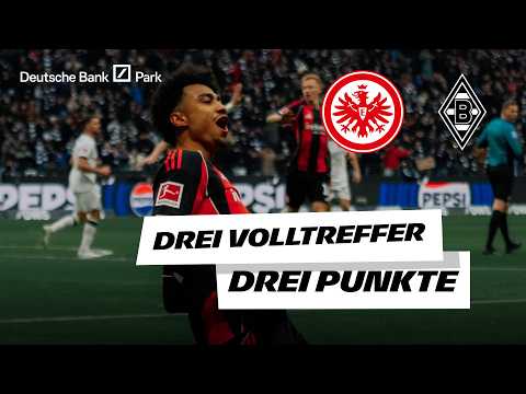 „Ganz anderer Drive als vorher“ I Drüber gebabbelt - Die Spieltagsanalyse aus dem Deutsche Bank Park