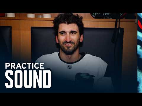 Practice Sound - Matty Beniers | February 22, 2026