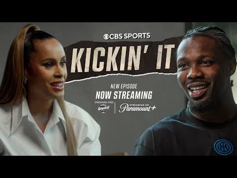 Football & Family: A Candid Conversation With Marcus Thuram | Kickin' It Season 3 Episode 8