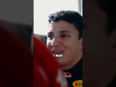 Nothing like a pre-season Behind The Charge πΏ #F1 #RedBullRacing