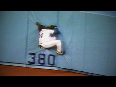 The Greatest Catches in Baseball History