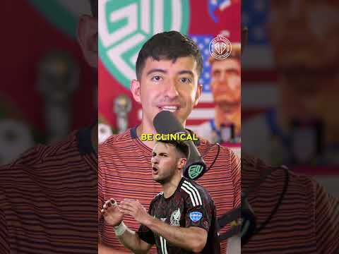WILL THIS FINALLY BE THE SUMMER OF SANTI GIMENEZ? 🇲🇽 #goldcup
