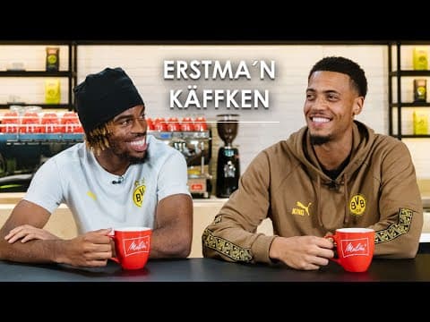 βHe's unintentionally funny!β | But first coffee