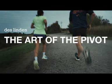 THE ART OF THE PIVOT