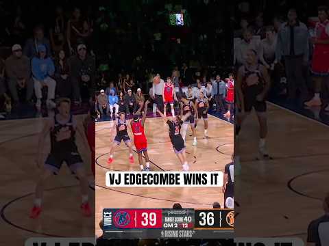 VJ EDGECOMBE...NIGHT NIGHT 🔥🔥