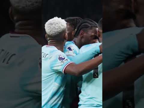 What a way for Marcus Edwards to score his first Premier League goal 🎯 #BurnleyFC #football