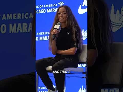 Natosha Rogers on Staying Healthy at the 2025 Chicago Marathon