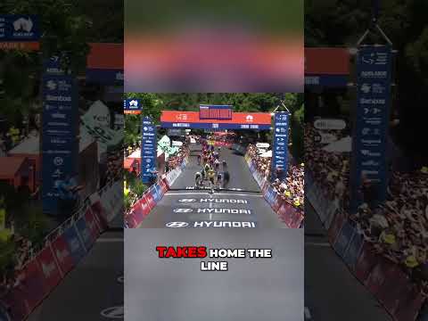 Matthew Brennan's Dominant Win: Persistence, Position, Power!