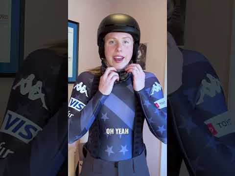 Lilly King vs. U.S. Ski and Snowboard Gear ❄️🏂