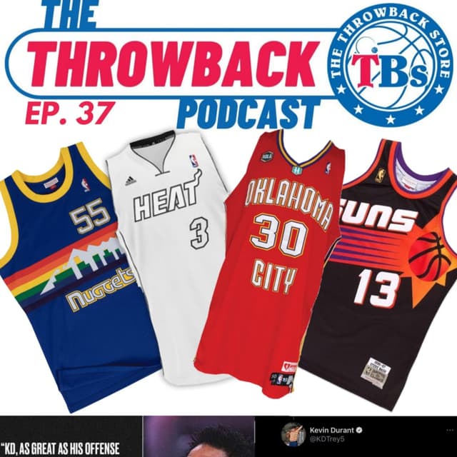 Kevin Durant and Scottie Pippen Beef, Conference Finals, NBA, Basketball, Atlanta Hawks, Trae Young