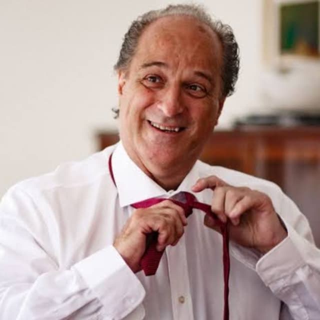 Pancho Mateo - Manager Los Cuervos RC y Selección Uruguaya de Rugby