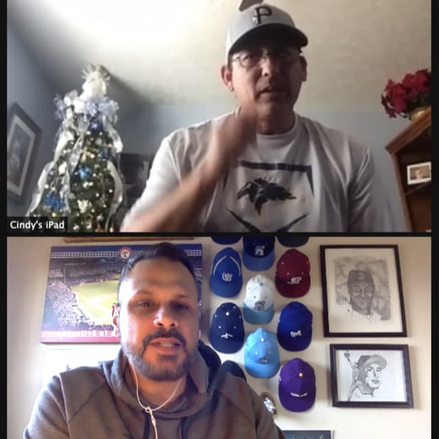 Revolution Baseball Podcast: JJ Munoz Prestonwood Pitching Coach 12/16/2020