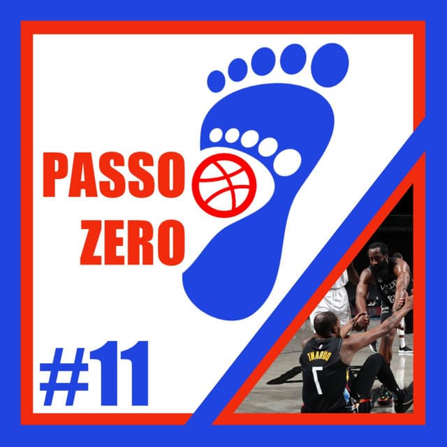 Ep.11-Prime impressioni sul big 3 dei Nets