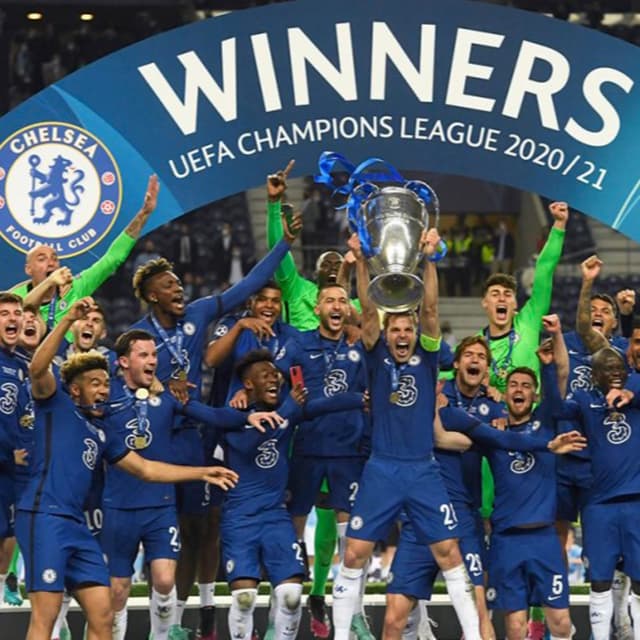 CHELSEA ARE THE CHAMPIONS OF EUROPE (AGAIN!!): Raw Reaction