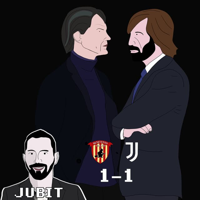 Ep.2 Podcast Bianconero - Commenti Post Benevento Juventus 1-1! 30/11/2020