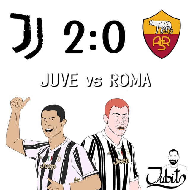 Ep. 14 - La Juventus vince contro un'ottima Roma e rimane attaccata alla testa della classifica! 21° giornata Serie A 20/21 - Podcast Bianconero (08/02/2021)