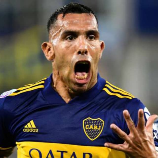 MARTIN LIBERMAN: TEVEZ EN MI EQUIPO JUEGA SIEMPRE.!!!