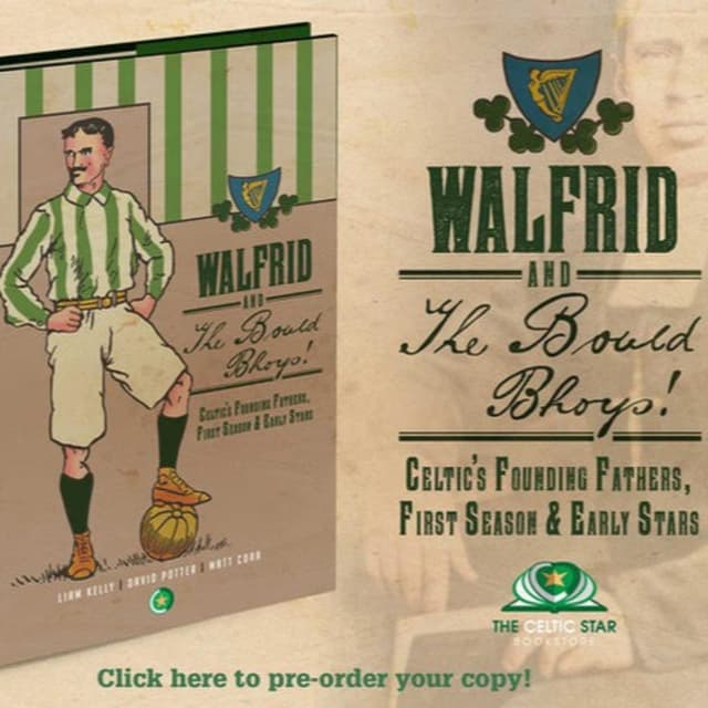 Celtic's Most Important Founding Fathers