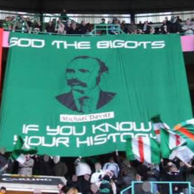 Michael Davitt - Celtic's Radical Patron