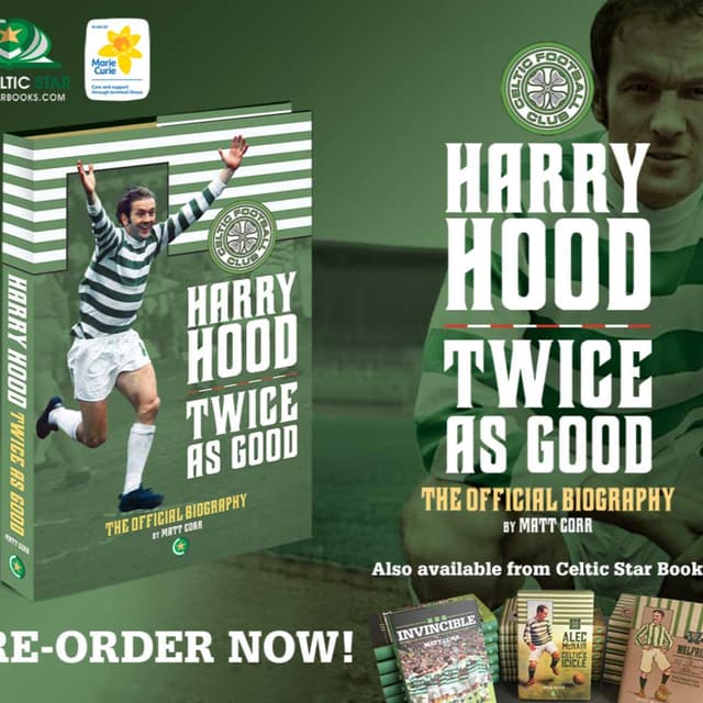 Harry Hood: Twice As Good - Guest - Matt Corr