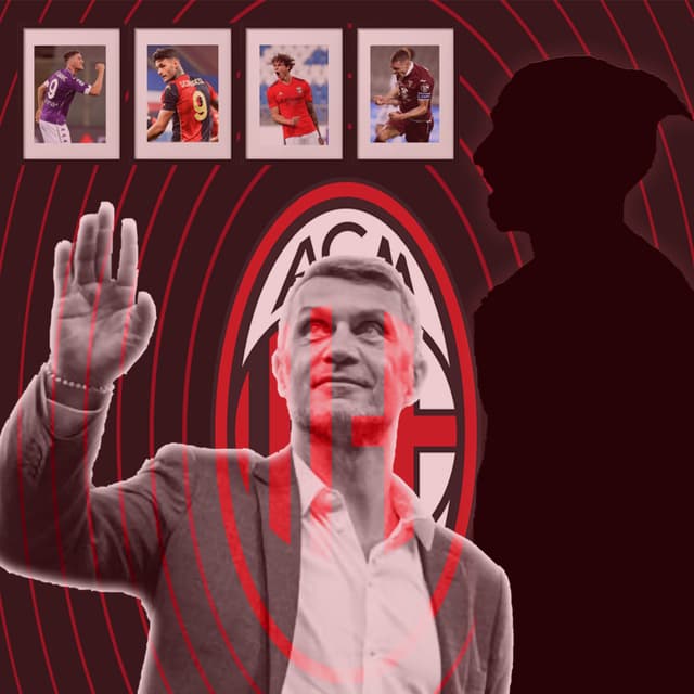 3 - UN VICE-IBRA PER IL MILAN