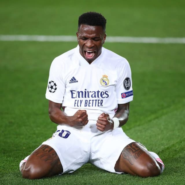 4 - IL RUGGITO DI VINICIUS