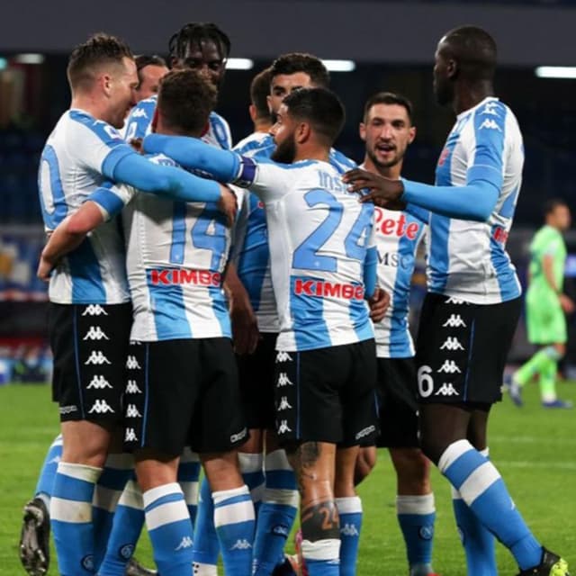 6 - IL NAPOLI È DA CHAMPIONS?