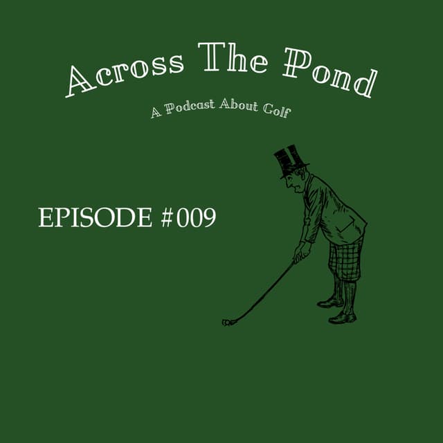 LPGA Tour Osteopath, Colin Trigellis-Smith - Episode 009