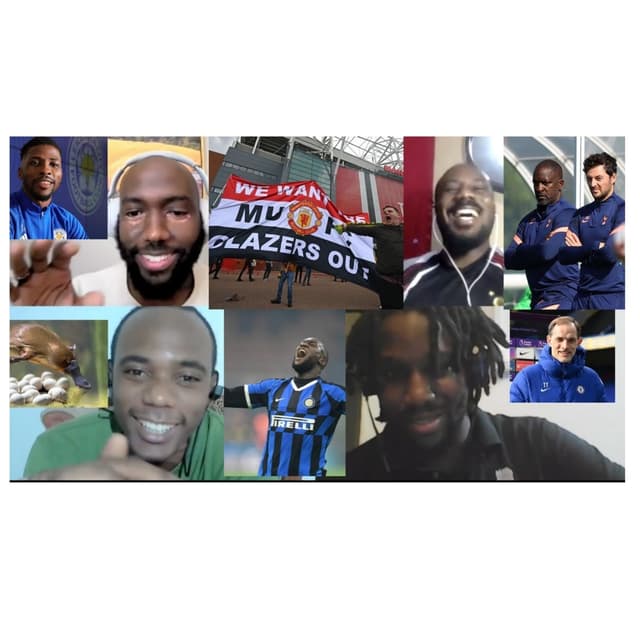 #20 Lukaku, Manchester United, Racism, Conte, and Tuchel