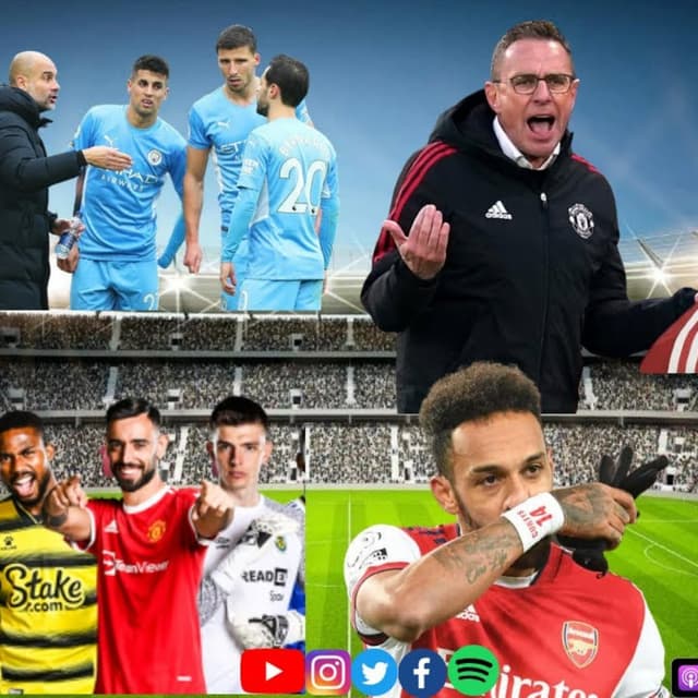 #48 GW17 Covid19 Fiasco, Sam Kerr floors misogyny, UCL mixup and Auba agenda.