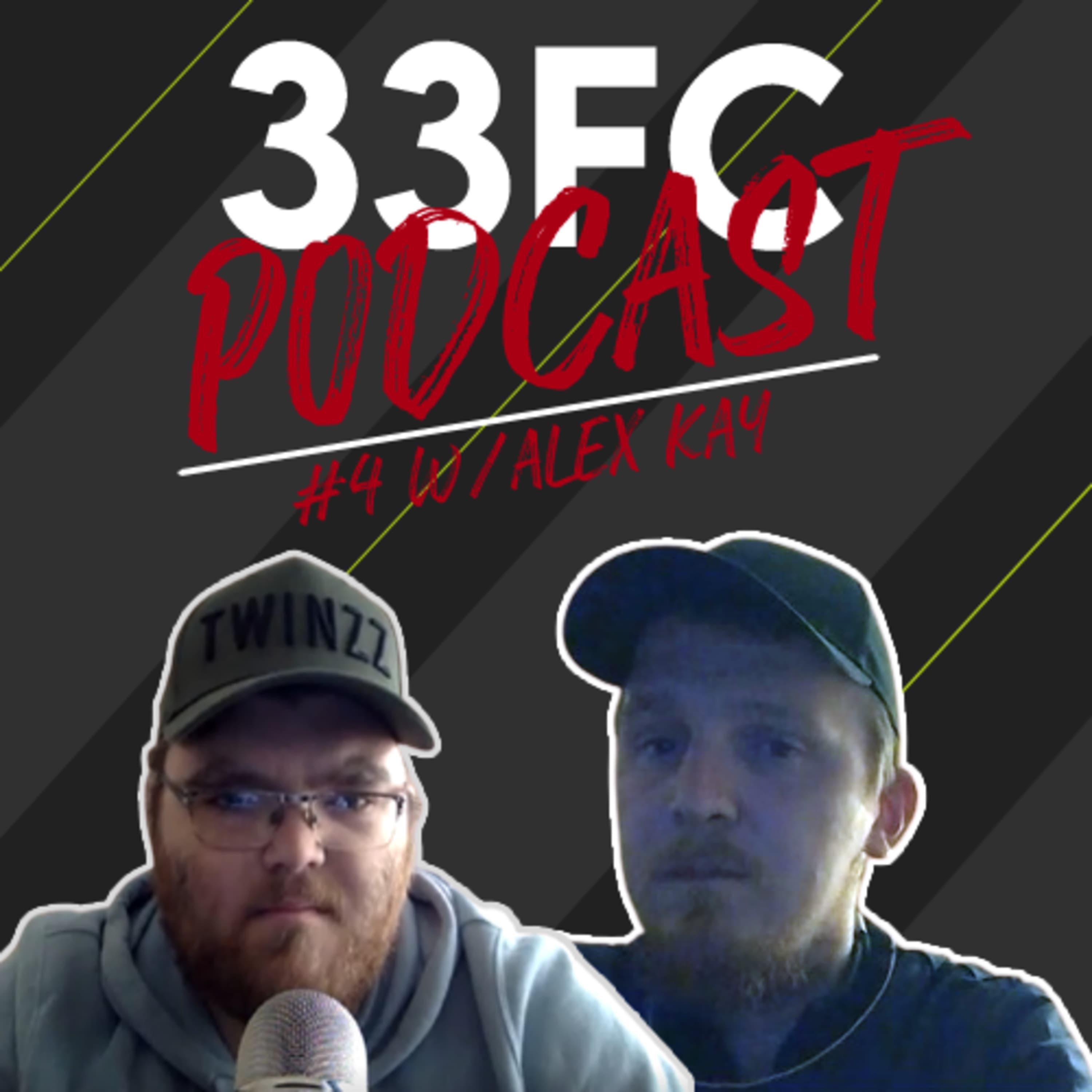 33FC Podcast | EPISODE #4 IS VAR SPOILING FOOTBALL?