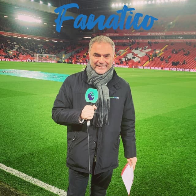 Fanatico #5: Οι κορυφαίοι λάτιν του αγγλικού ποδοσφαίρου (ft. Χρήστος Σωτηρακόπουλος)