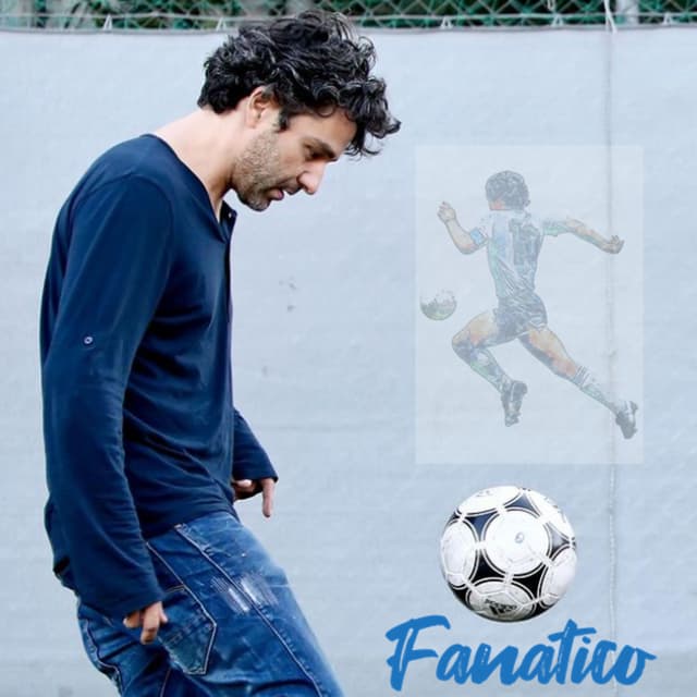 Fanatico #11: Μαραντόνα, ο πρεσβευτής του ονείρου (ft. Πέτρος Λαγούτης)