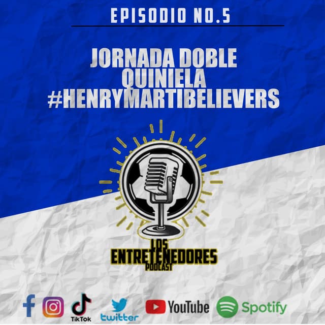 Los Entretenedores |T2| Jornada Doble