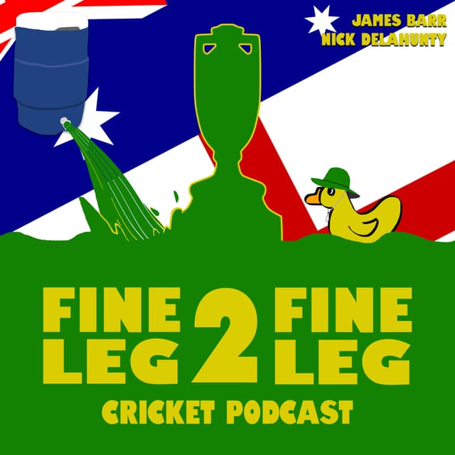 S3 Ep 4 - The Super Mega Ashes Preview Extravaganza