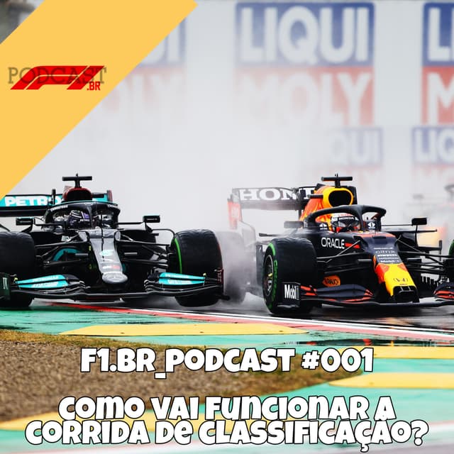 Como vai funcionar a corrida de classificação? - F1.br_podcast #001